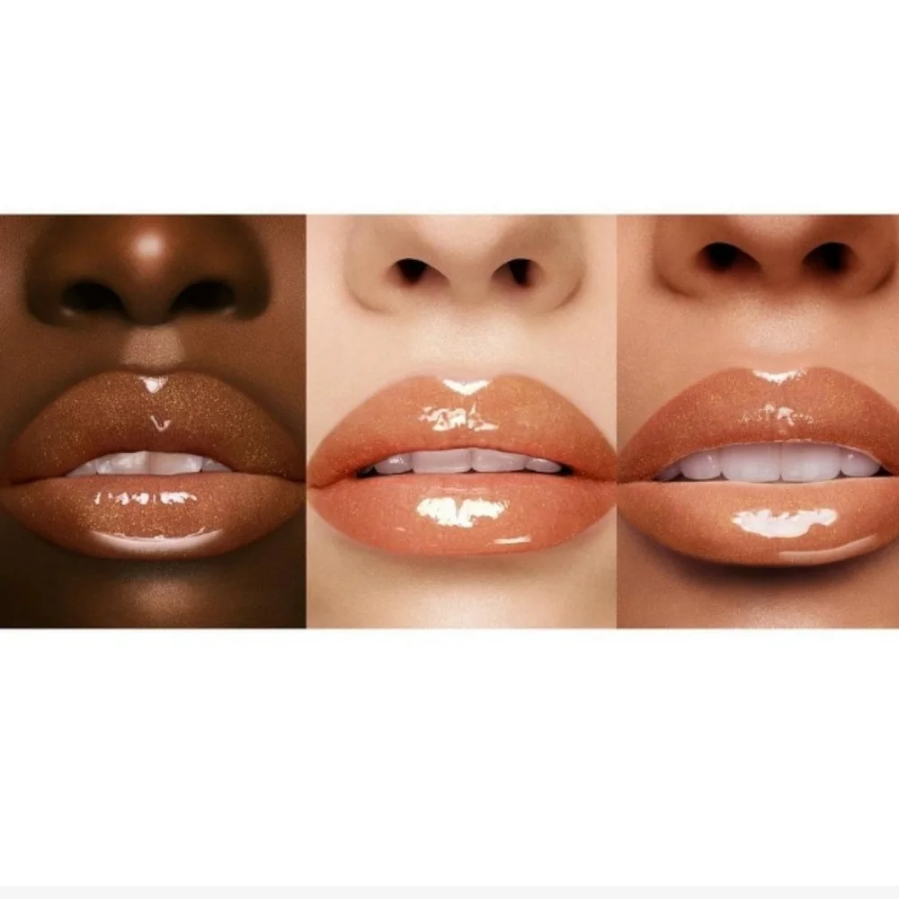 PAT MCGRATH LABS- Lust gloss- Blitz Gold